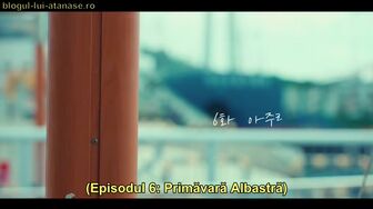azure ep 6, romana